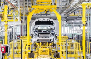 奇瑞捷豹路虎常熟工廠二期盛大開業，捷豹e pace下線，大數據驅動汽車制造新篇章