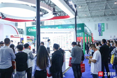 工邦邦亮相臨沂五金博覽會(huì) 用數(shù)字化致敬這片紅色熱土