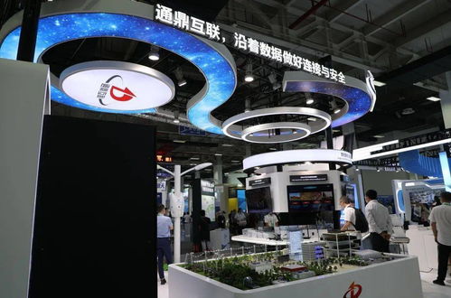 通鼎互聯亮相2020中國杭州數字安防生態大會，數字創意展覽服務圓滿收官